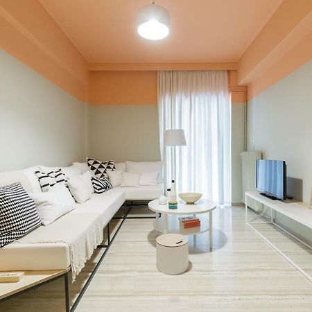 Elegant Coral Apartment Athens Exterior photo